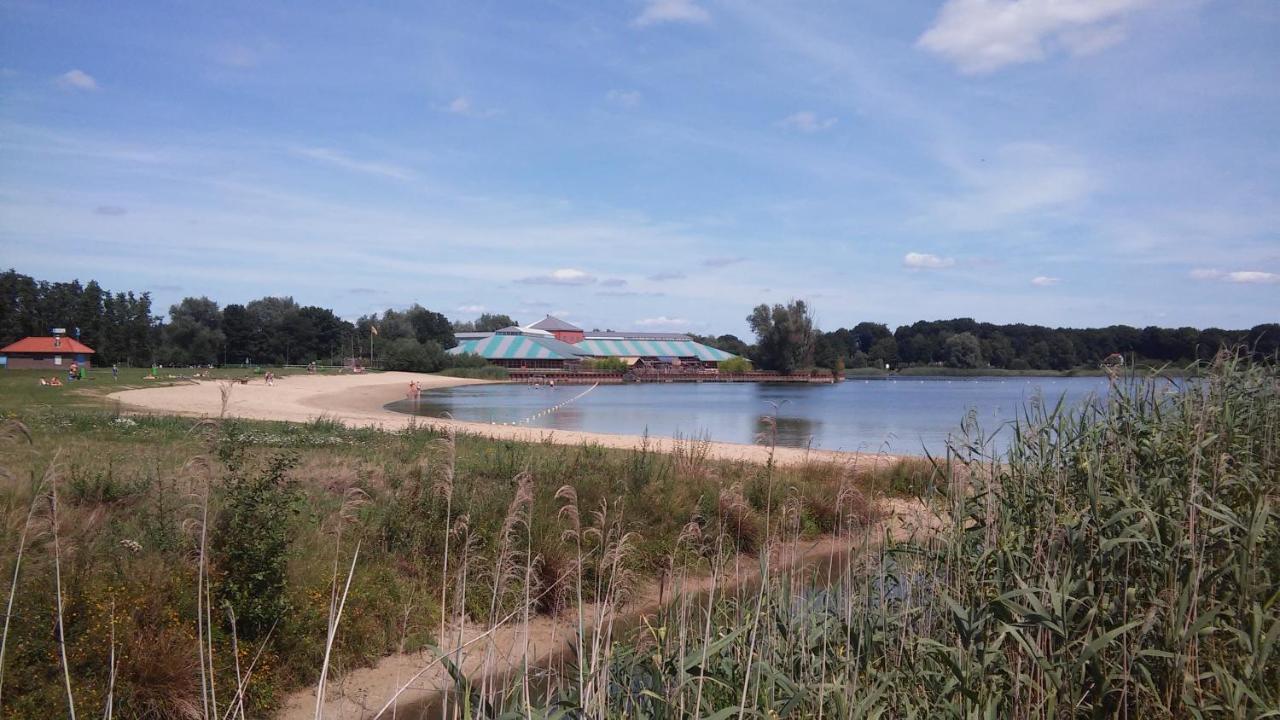 Poort Van De Veluwe Voorthuizen Eksteriør bilde