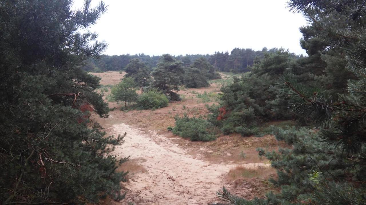 Poort Van De Veluwe Voorthuizen Eksteriør bilde