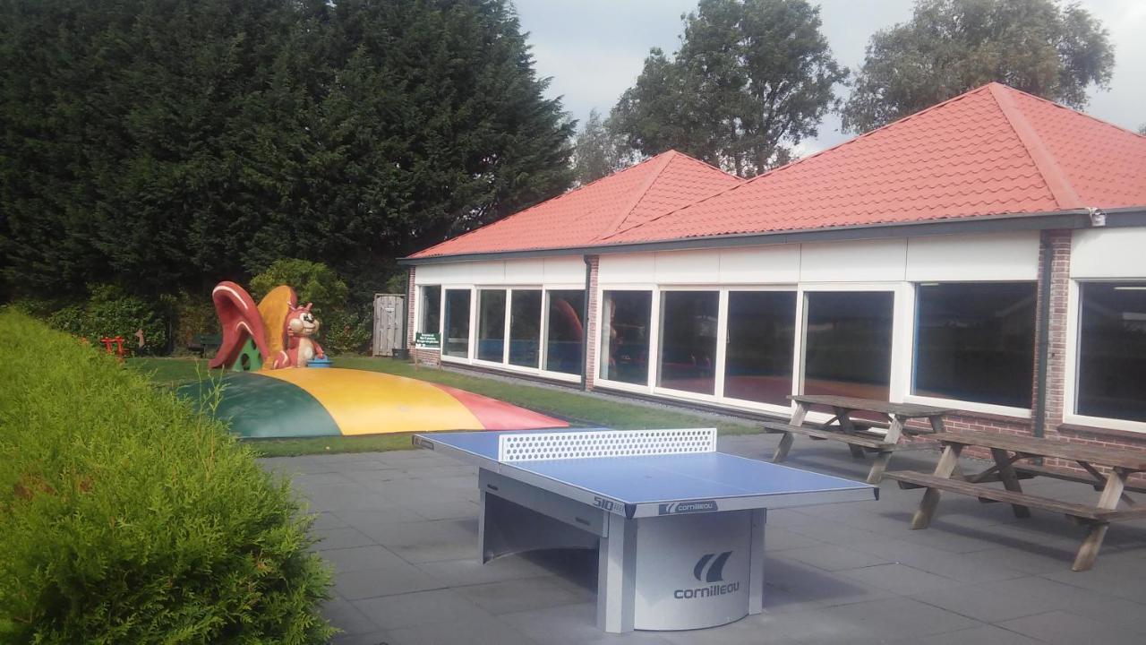 Poort Van De Veluwe Voorthuizen Eksteriør bilde