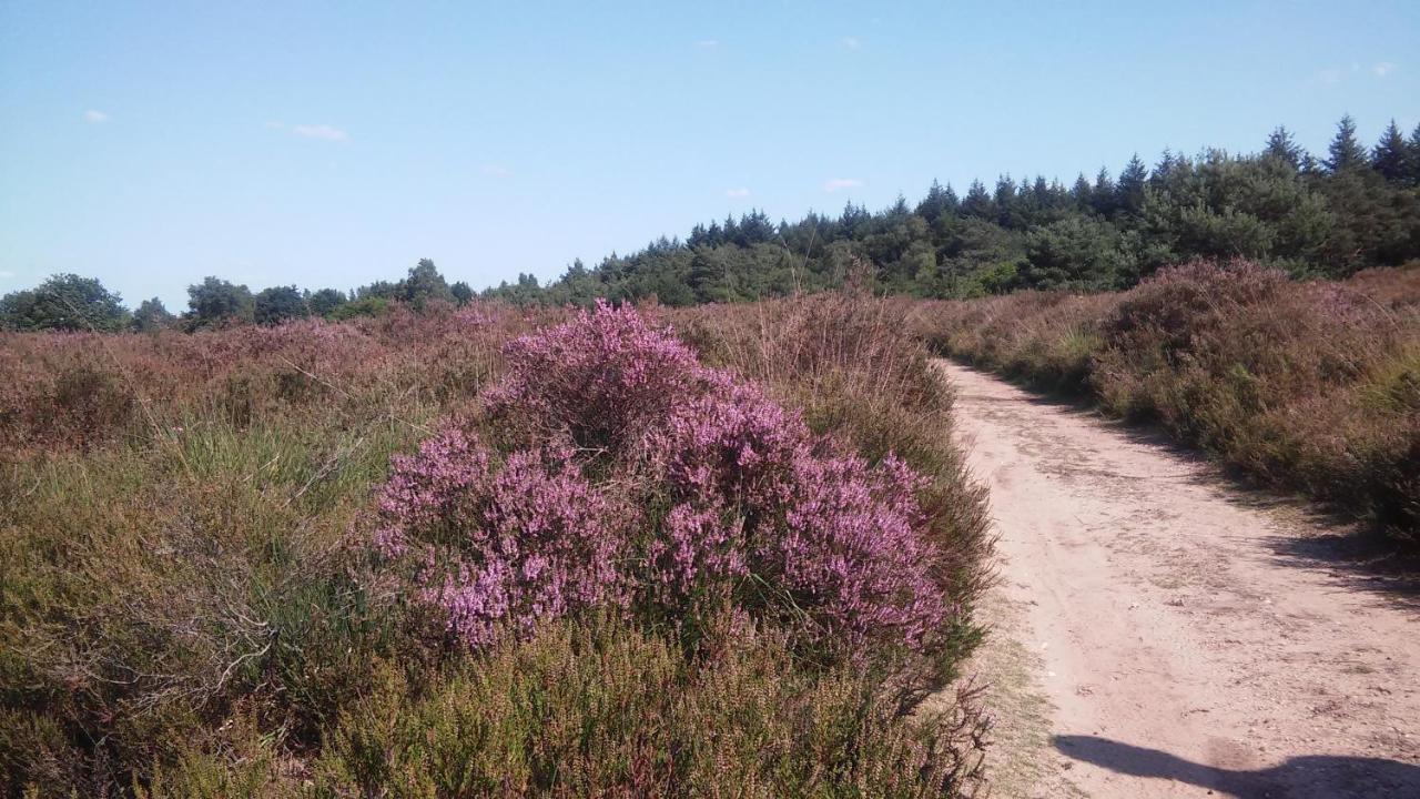 Poort Van De Veluwe Voorthuizen Eksteriør bilde