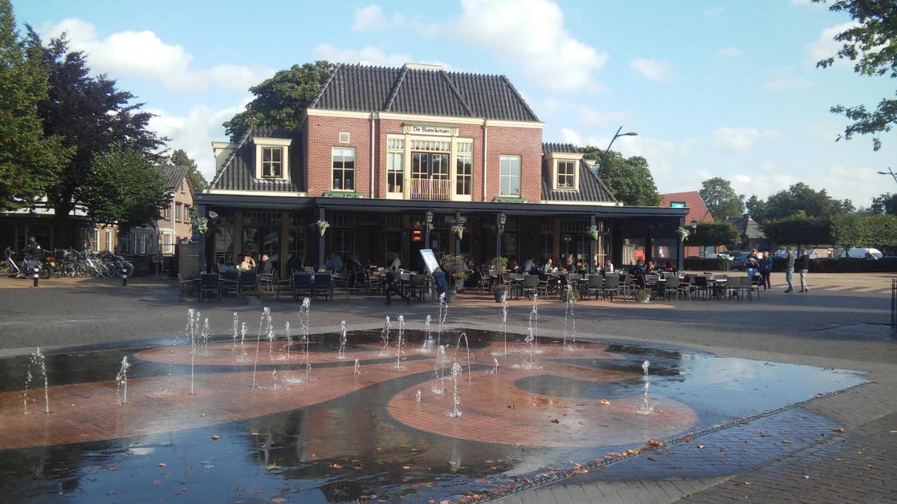 Poort Van De Veluwe Voorthuizen Eksteriør bilde