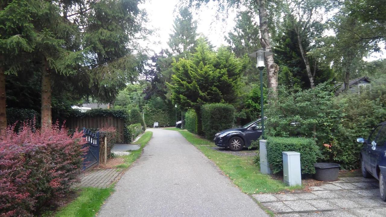 Poort Van De Veluwe Voorthuizen Eksteriør bilde