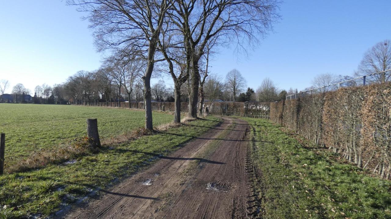 Poort Van De Veluwe Voorthuizen Eksteriør bilde