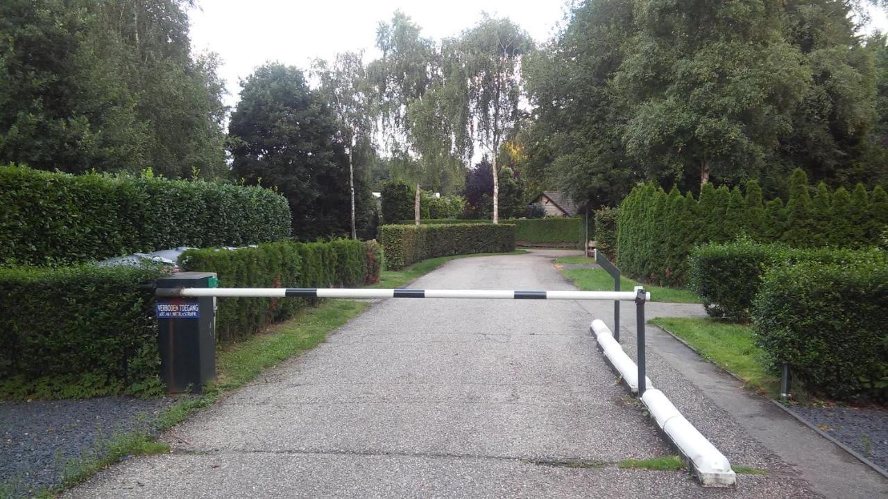 Poort Van De Veluwe Voorthuizen Eksteriør bilde