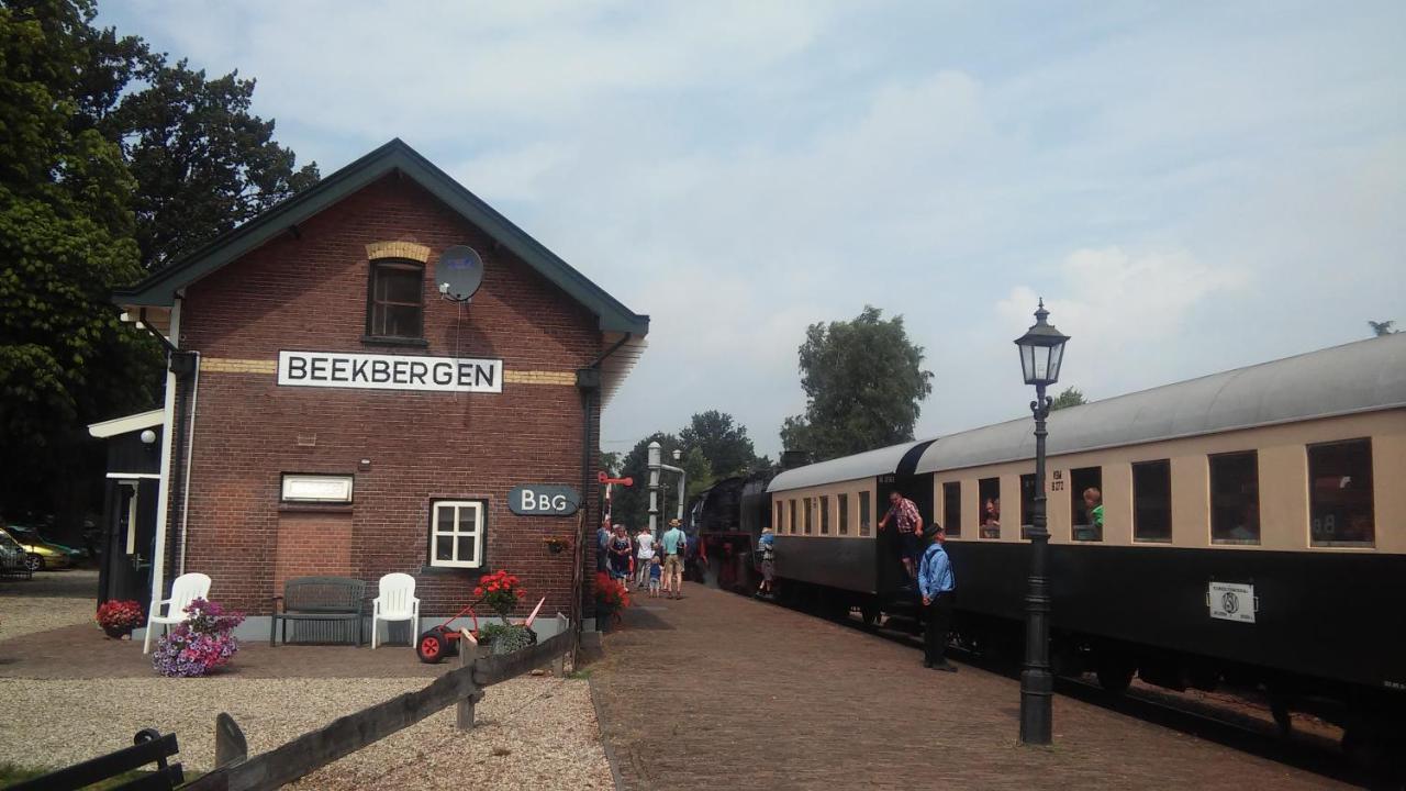 Poort Van De Veluwe Voorthuizen Eksteriør bilde