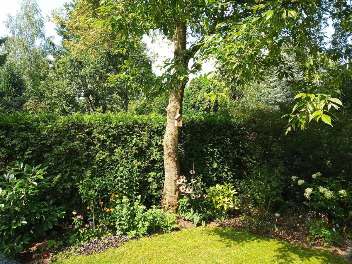 Poort Van De Veluwe Voorthuizen Eksteriør bilde