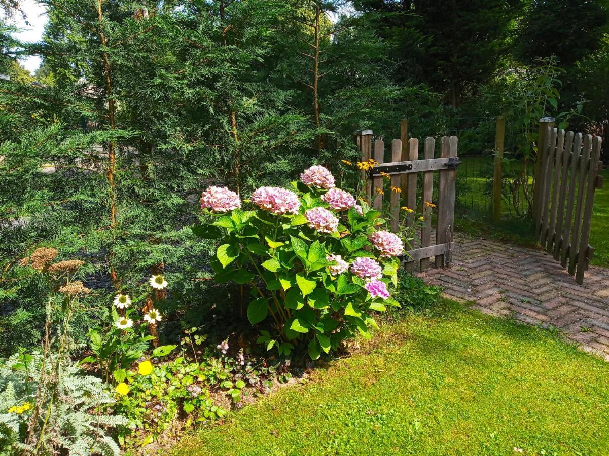 Poort Van De Veluwe Voorthuizen Eksteriør bilde