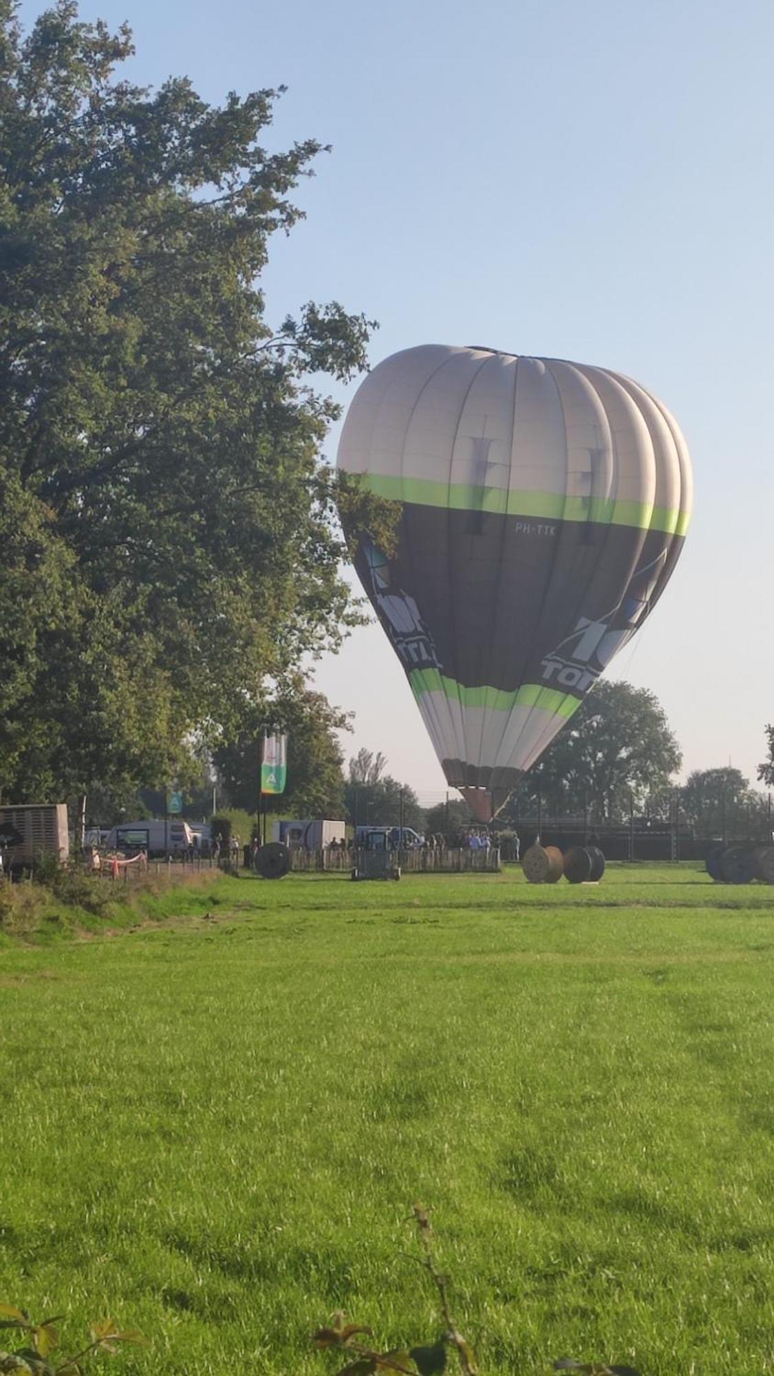 Poort Van De Veluwe Voorthuizen Eksteriør bilde